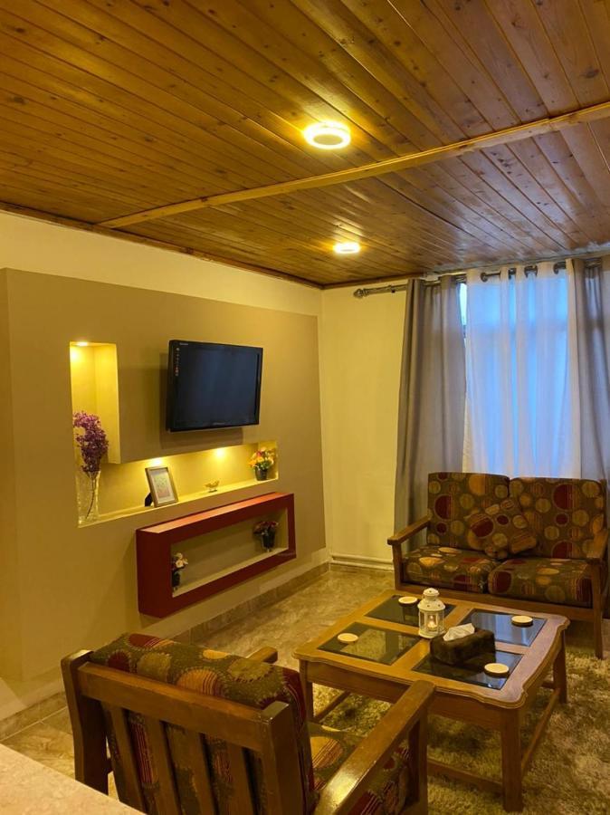 Apartamento Miada'Bia Madaba Exterior foto