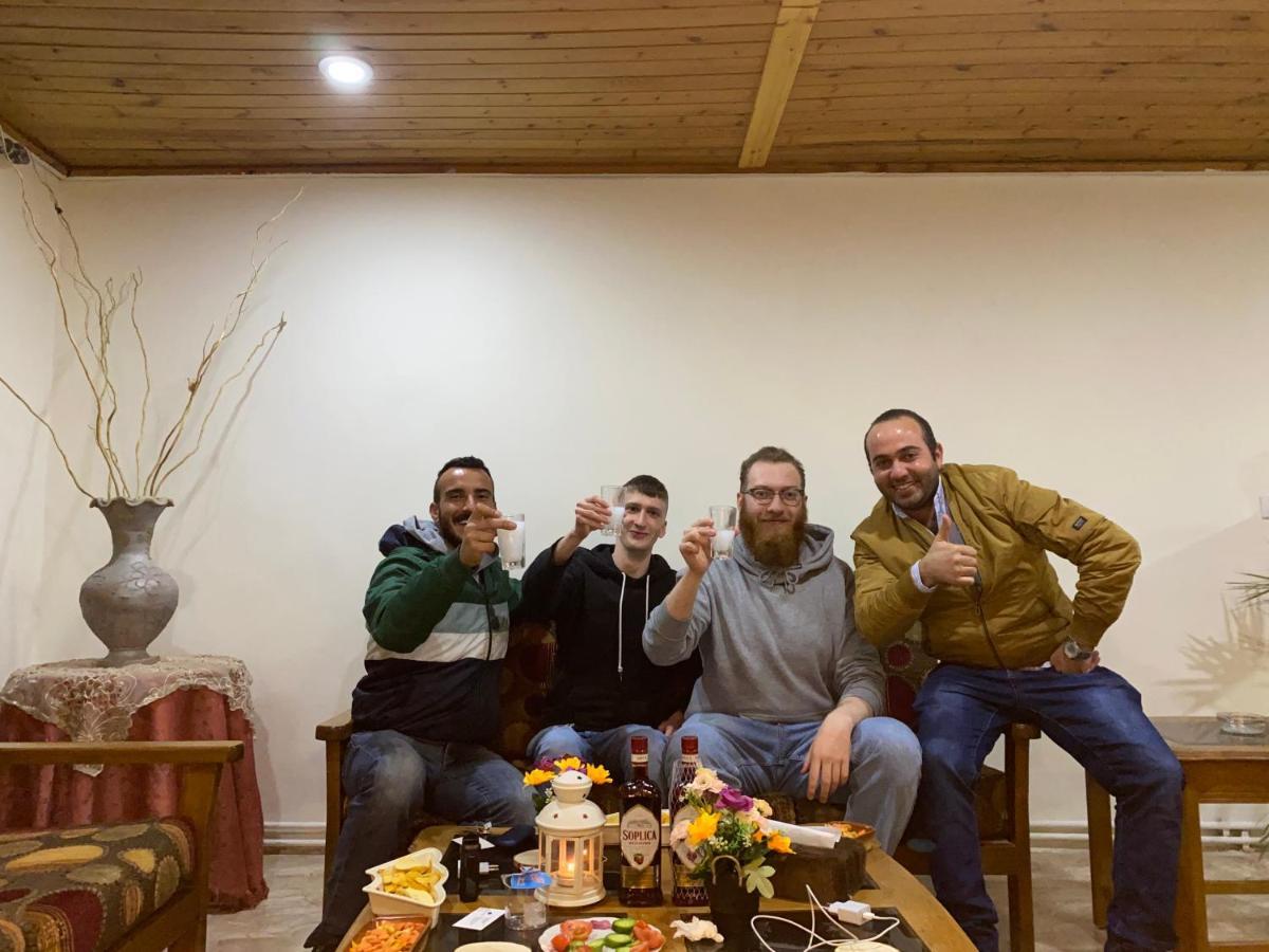 Apartamento Miada'Bia Madaba Exterior foto