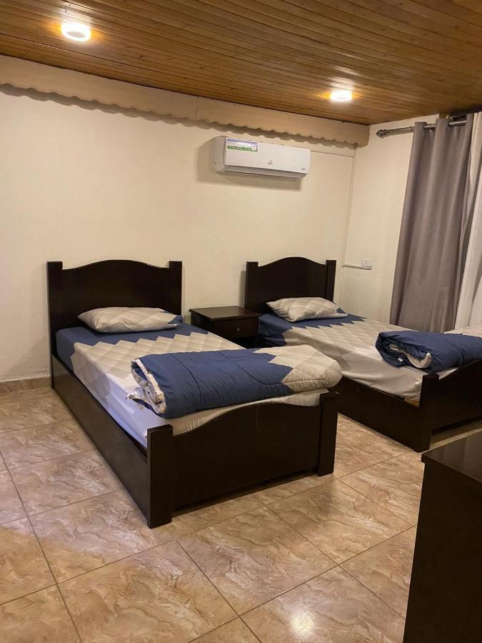 Apartamento Miada'Bia Madaba Exterior foto